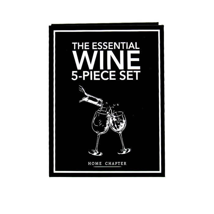 The Essential Wine 5-Piece Set