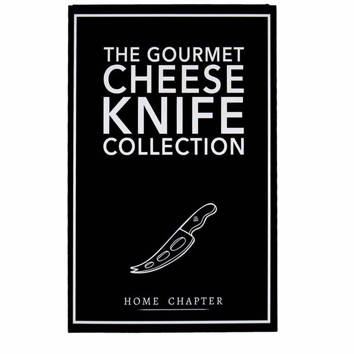 The Gourmet Cheese Knife Collection  