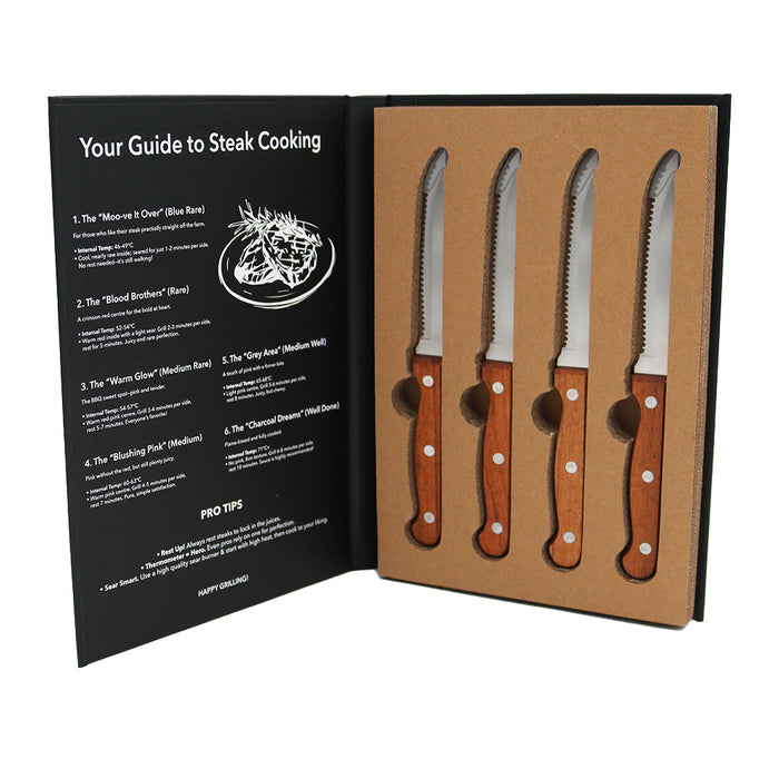 Premium Steak Knife Set  