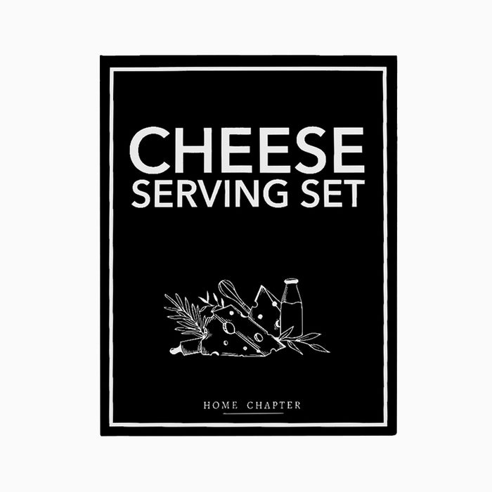 Cheese Serving Set  