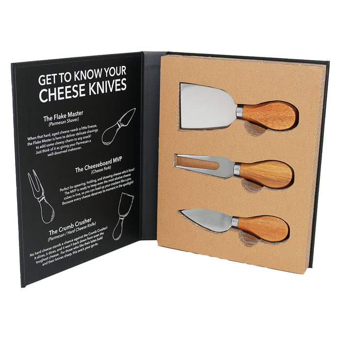 Cheese Serving Set  