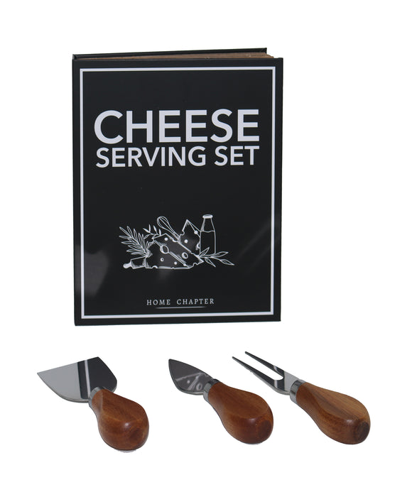 Cheese Serving Set  