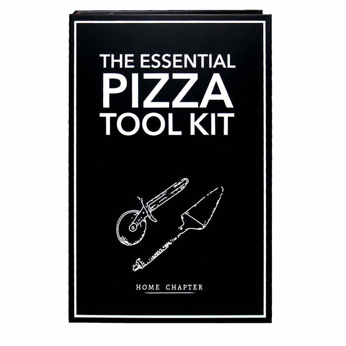 The Essential Pizza Tool Kit