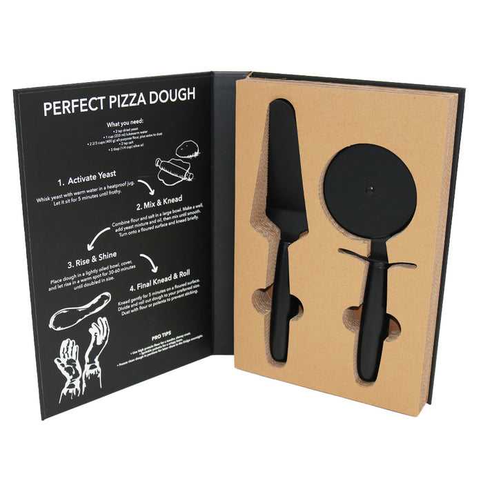 The Essential Pizza Tool Kit