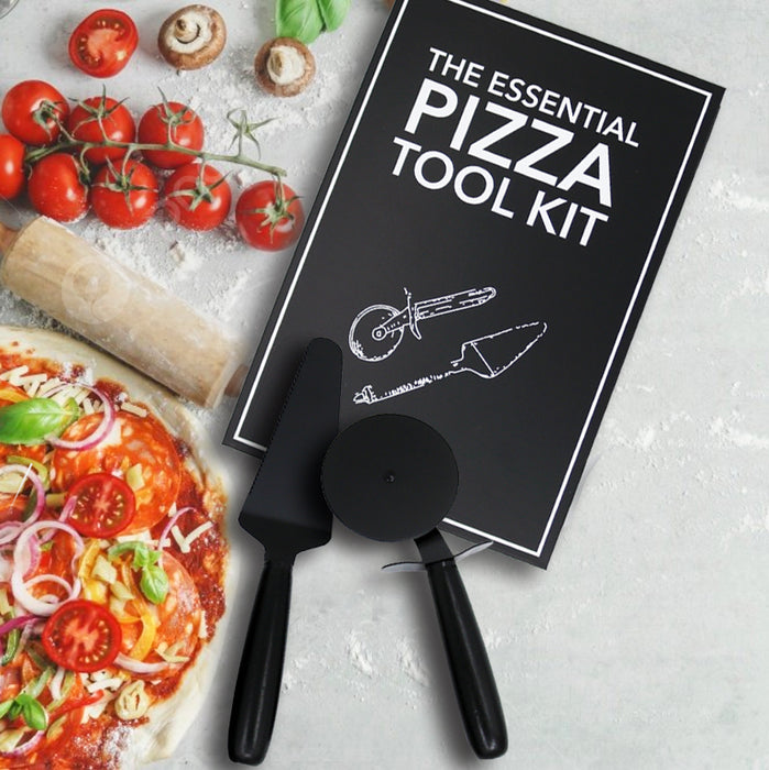 The Essential Pizza Tool Kit