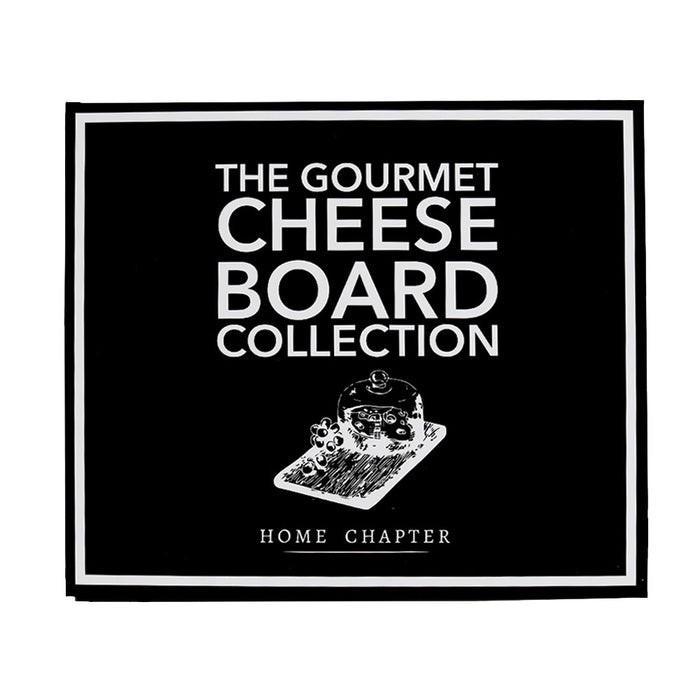 The Gourmet Cheese Board Collection