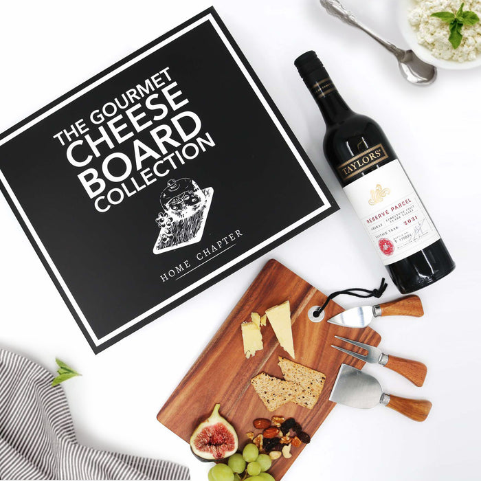 The Gourmet Cheese Board Collection