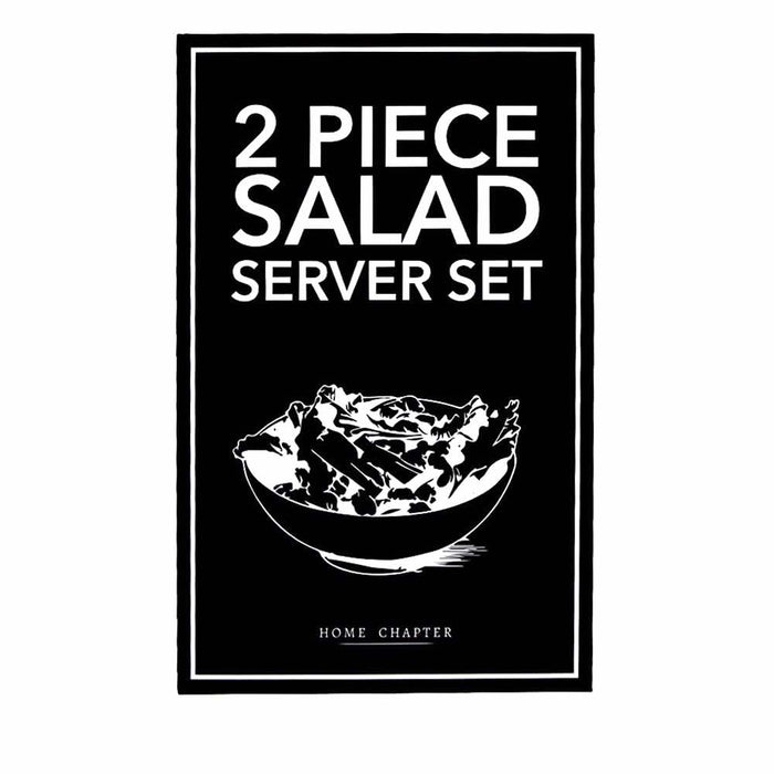 2 Piece Salad Server Set 