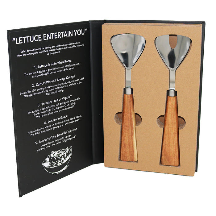 2 Piece Salad Server Set 