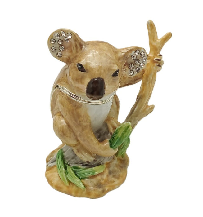 Cloisonné Collectible  - Koala