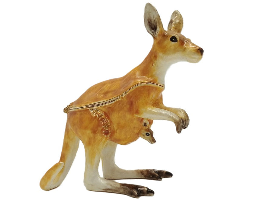 Cloisonné Collectible  - Kangaroo