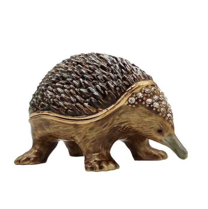 Cloisonné Collectible  - Echidna