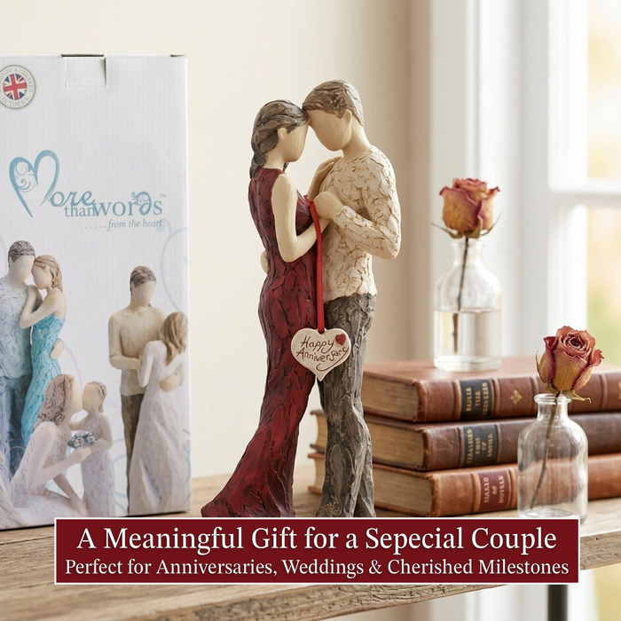 Happy Anniversary, Figurine