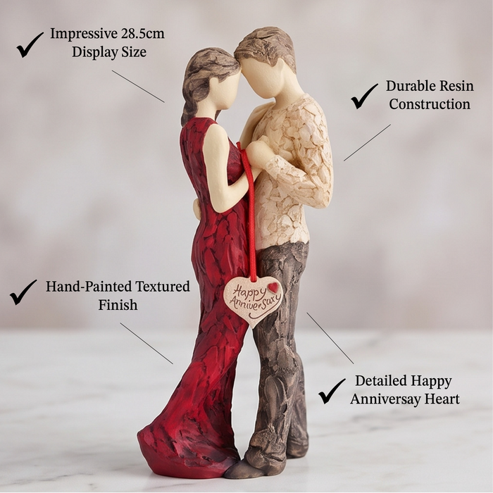Happy Anniversary, Figurine
