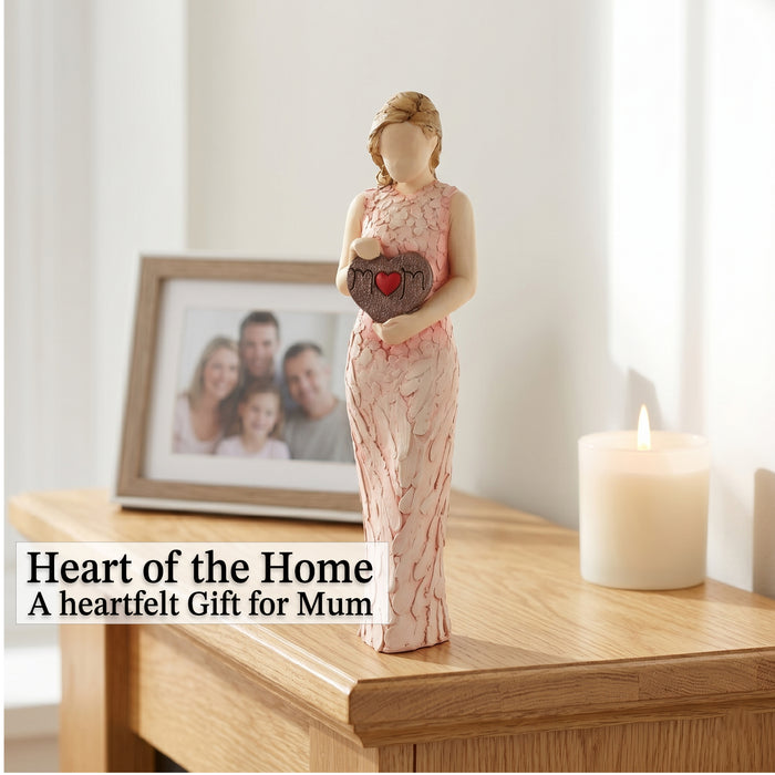 Heart of the Home, Figurine