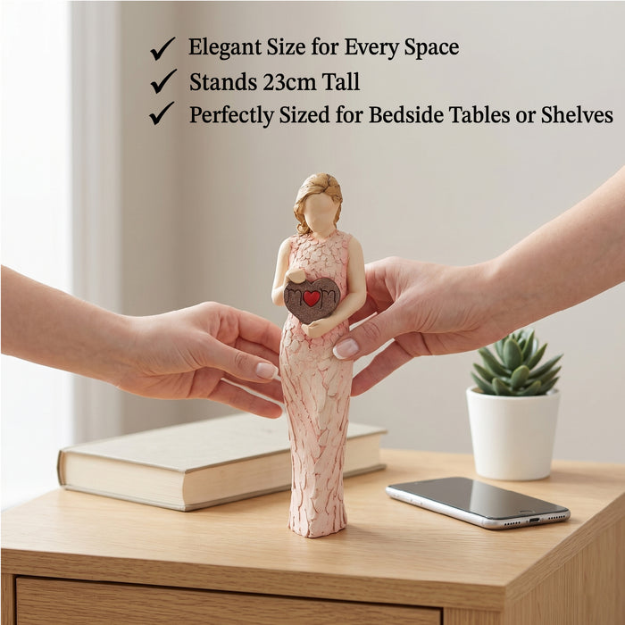 Heart of the Home, Figurine