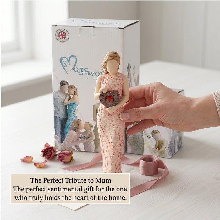 Heart of the Home, Figurine
