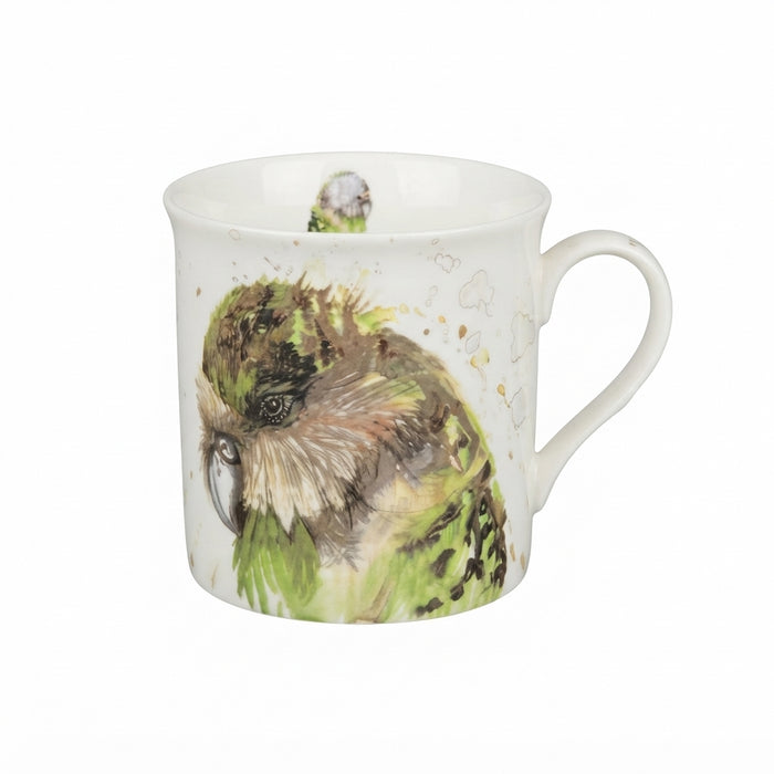 Kakapo - New Bone China Mug