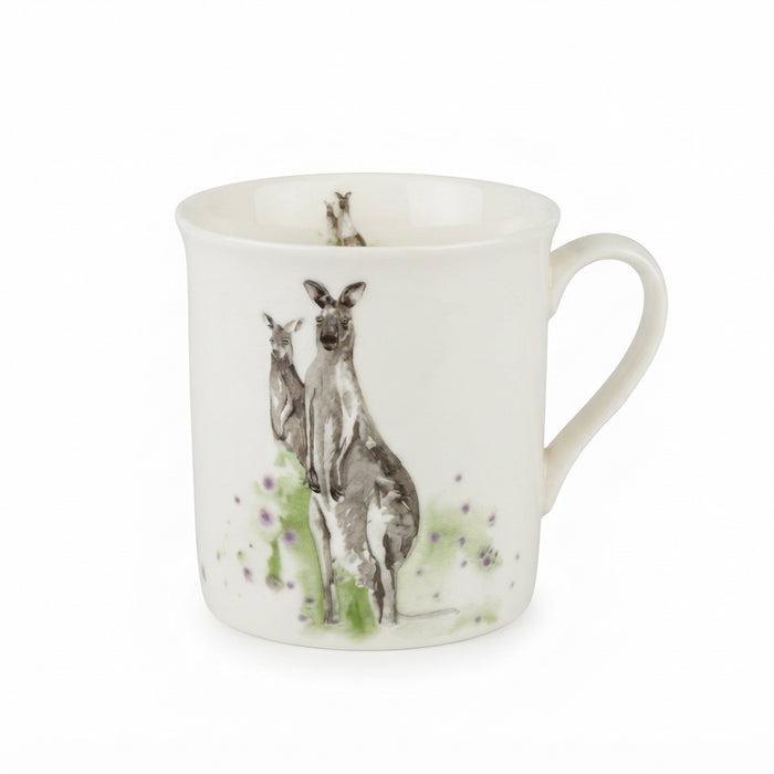 Kangaroo - New Bone China Mug