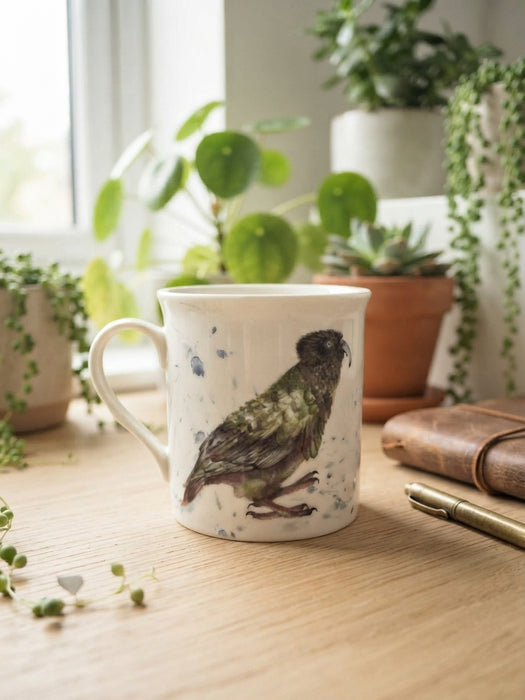 Kea - New Bone China Mug