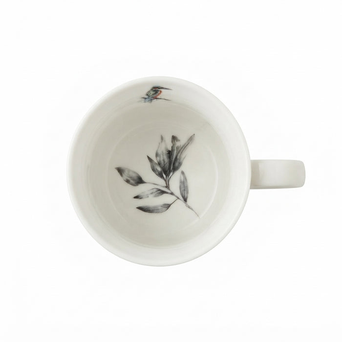 Kingfisher - New Bone China Mug