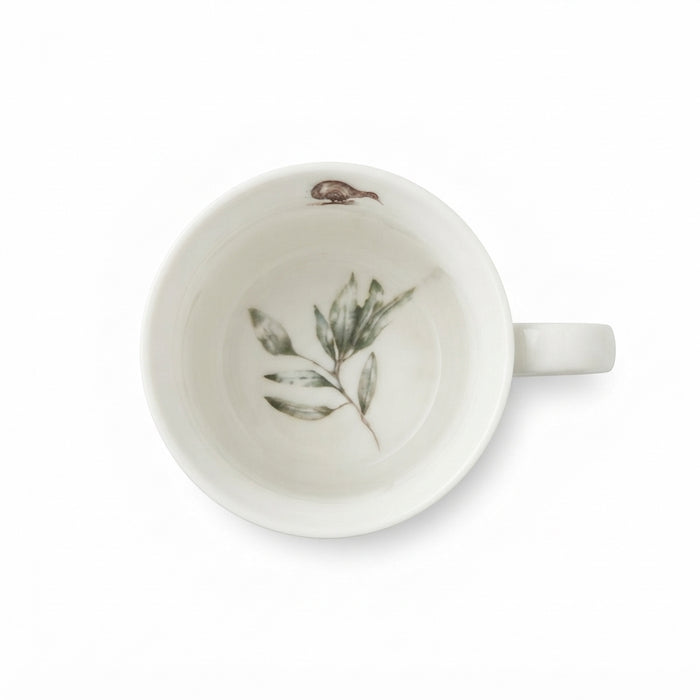 Kiwi - New Bone China Mug
