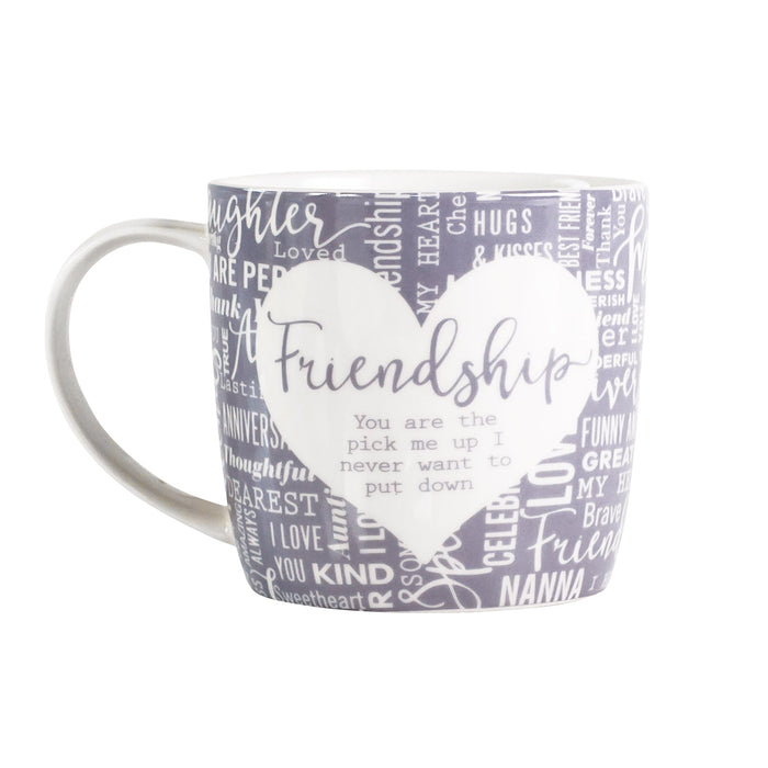 Friendship, Mug & Coaster