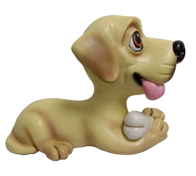 Collectible - Buffy Golden Labrador