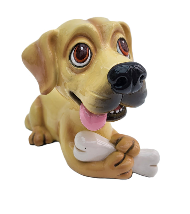 Collectible - Buffy Golden Labrador