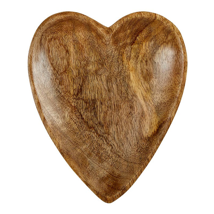 Heart Bowl - Size: Large, Large