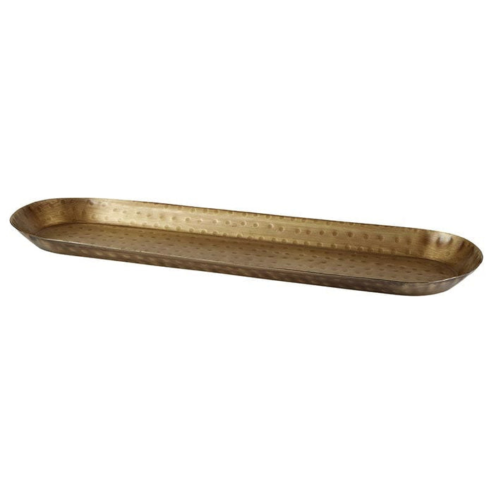 Brass Tray Size: Small