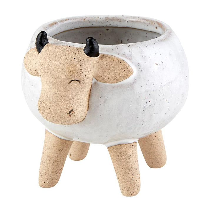 Animal Planter - Cow