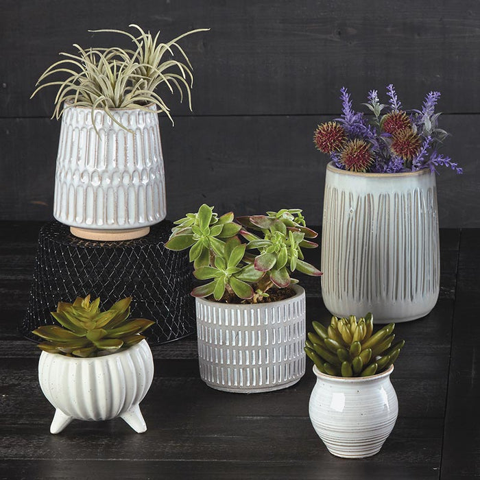 Porcelain Planter - Size: Small