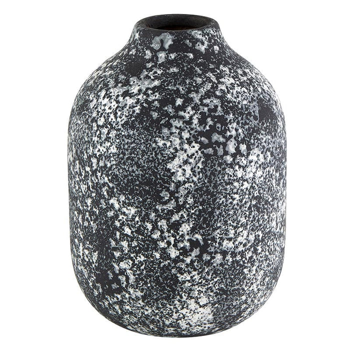 Black Vase