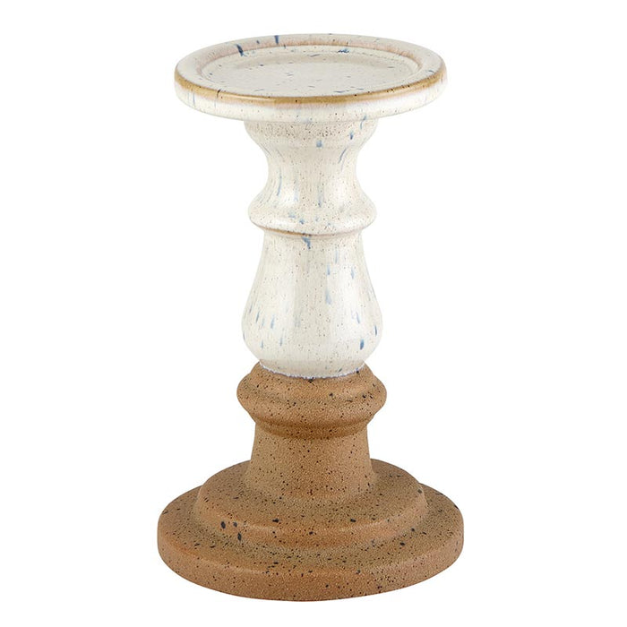 Candlestick Ceramic - Size: Small