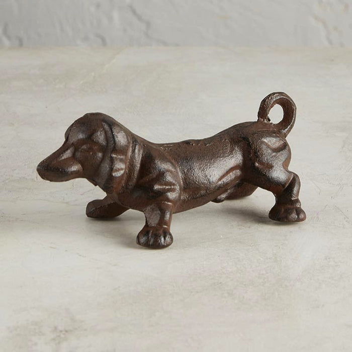 Cast Iron Décor - Dog