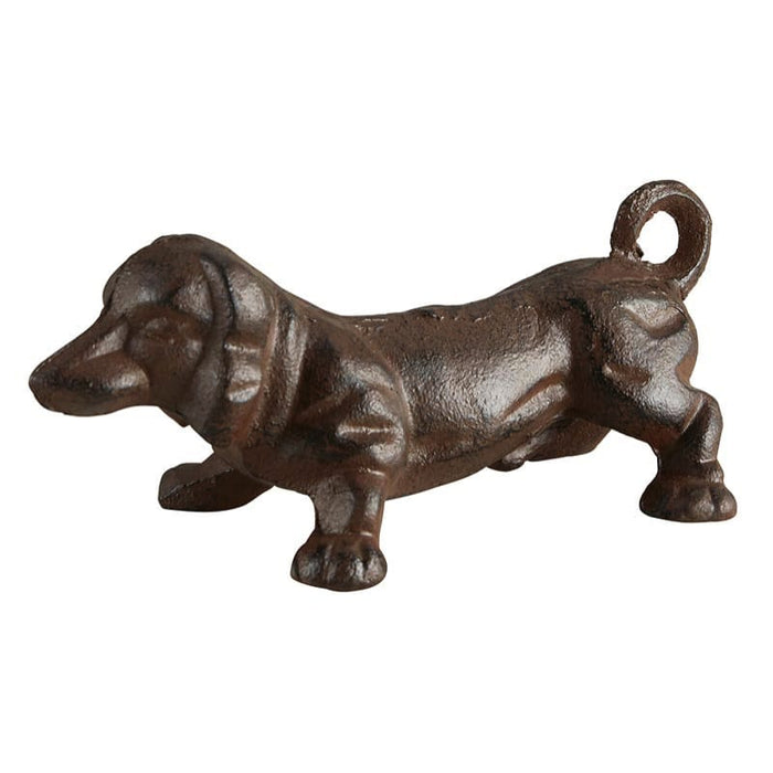 Cast Iron Décor - Dog