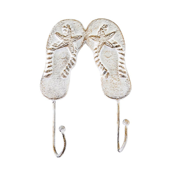 Coastal Cast Iron - Sandals Hook