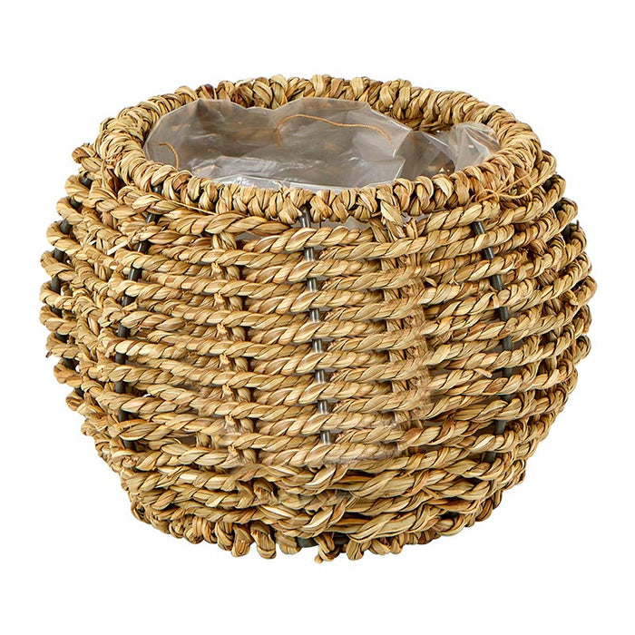 Woven Seagrass Basket