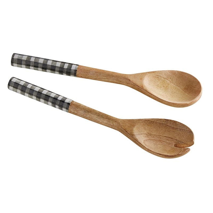 Salad Server Utensils