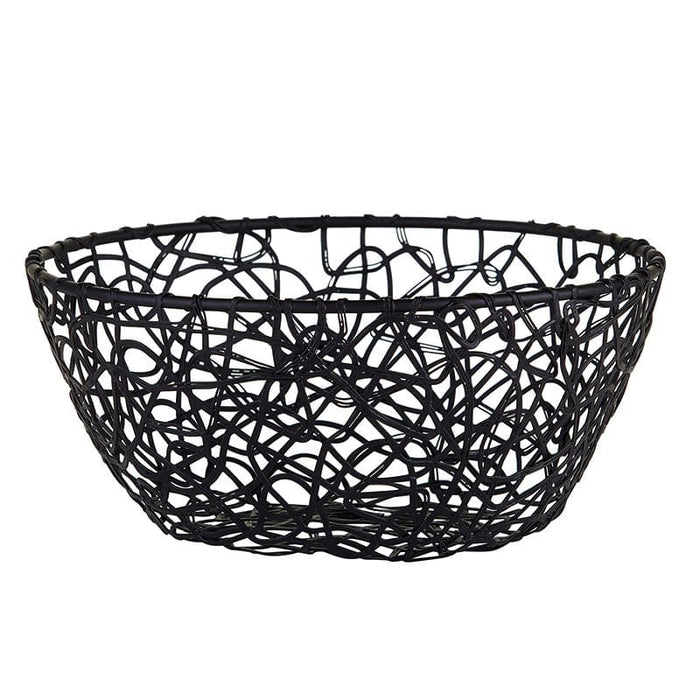 Wire Bowl - Size: Small