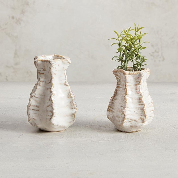 Shell Vase - Size: Large, Large