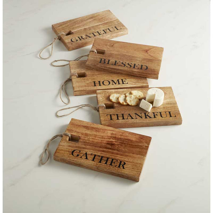 Wooden Chopping Board - Gather