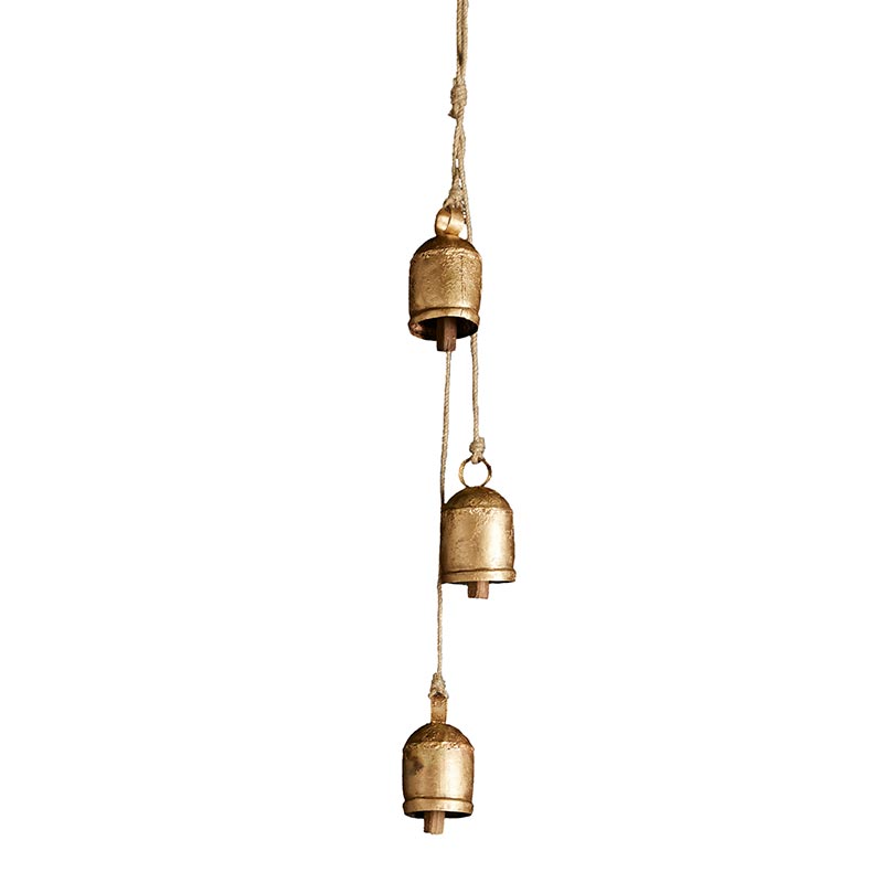 Antique Bell Cluster - Size: Small String Of 3 — Artisanau (AU)