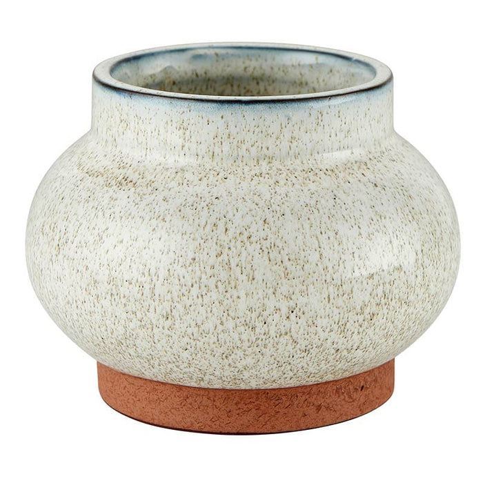 Round Belly Vase Size: Small