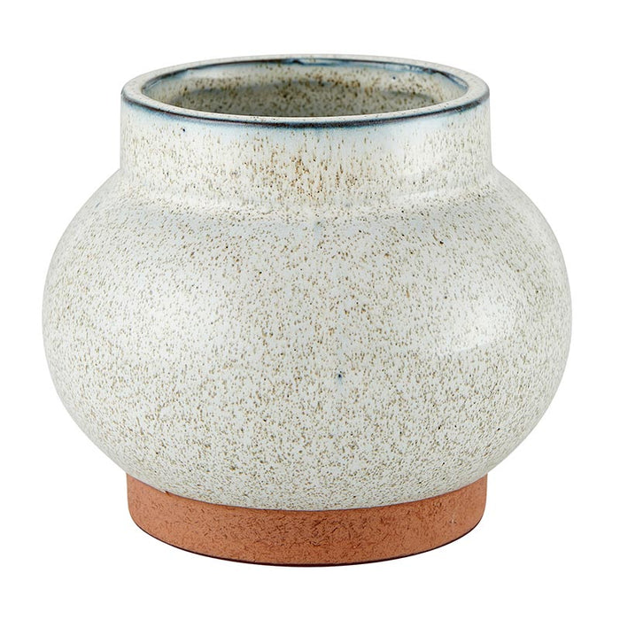 Round Belly Vase Size: Large, Large