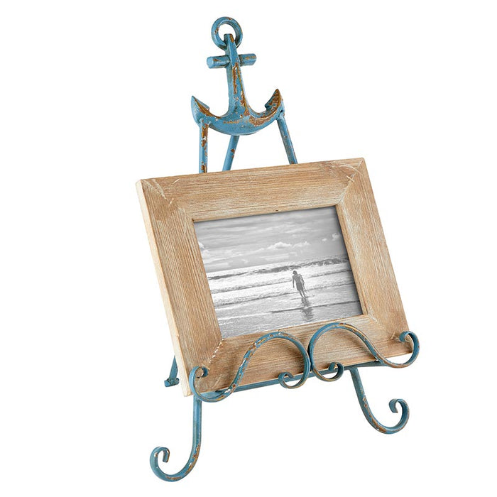 Anchor Picture Frame Pedestal