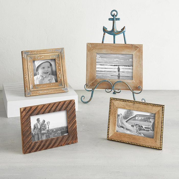 Anchor Picture Frame Pedestal