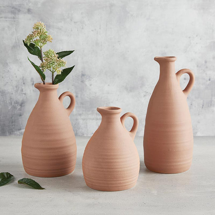 Terracotta Pot - Wide