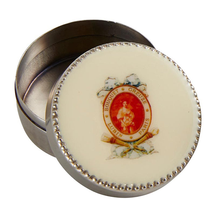 Enamel Trinket Box